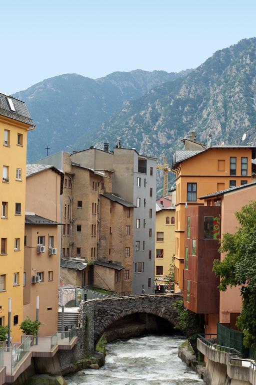 Siracusa Andorra la Vella Kültér fotó