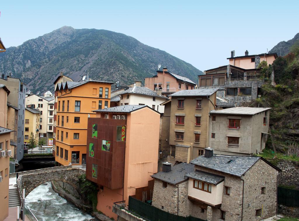 Siracusa Andorra la Vella Kültér fotó