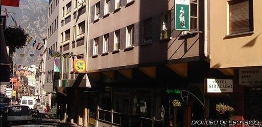 Siracusa Andorra la Vella Kültér fotó